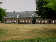 Begijnhof/Beginenhof